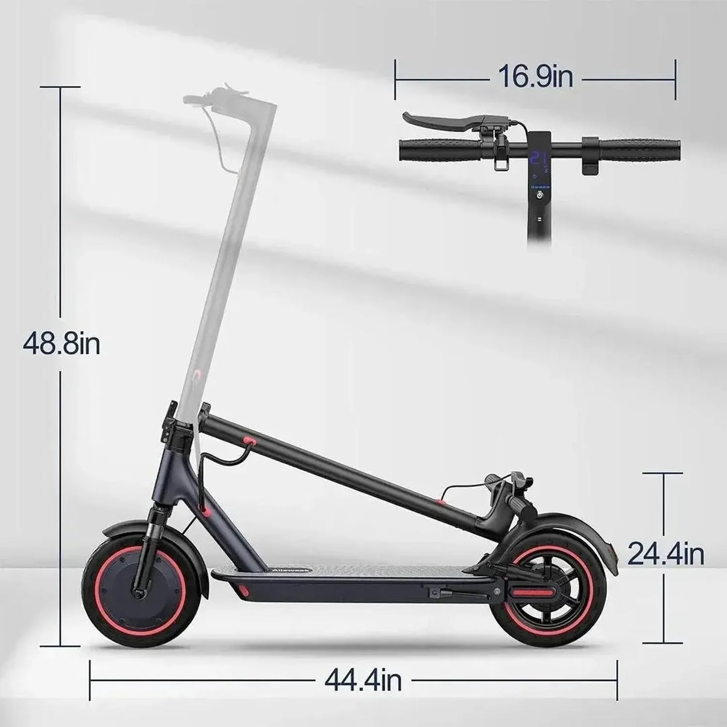 LADPED LP10 Foldable Electric Scooter