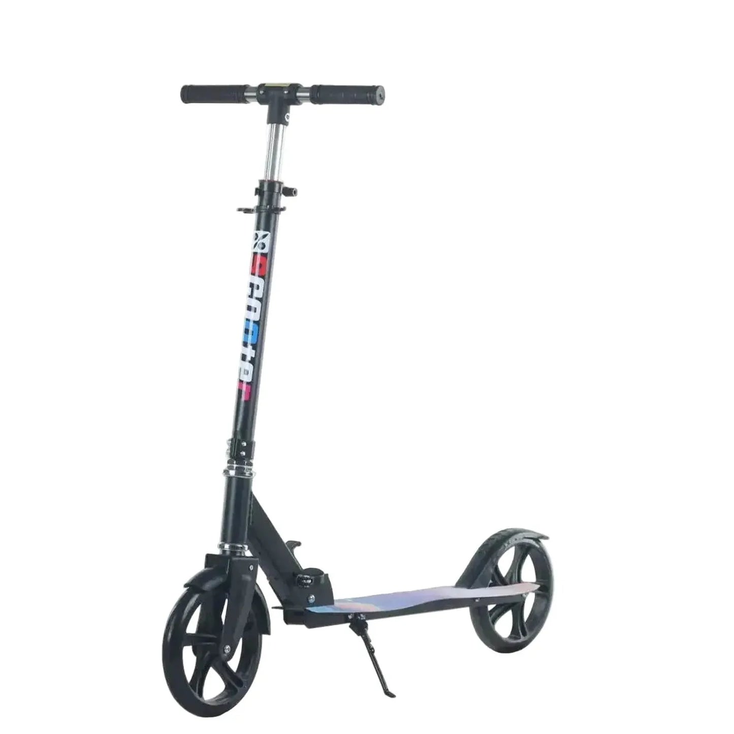 Adult Folding Scooter with Hand Brake – Lightweight Commuter Scooter
