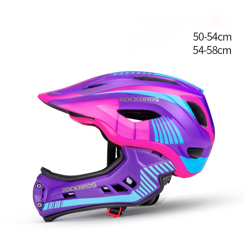 Children’s Scooter Helmet – Kids Safety Helmet with Adjustable Fit & Colour Options