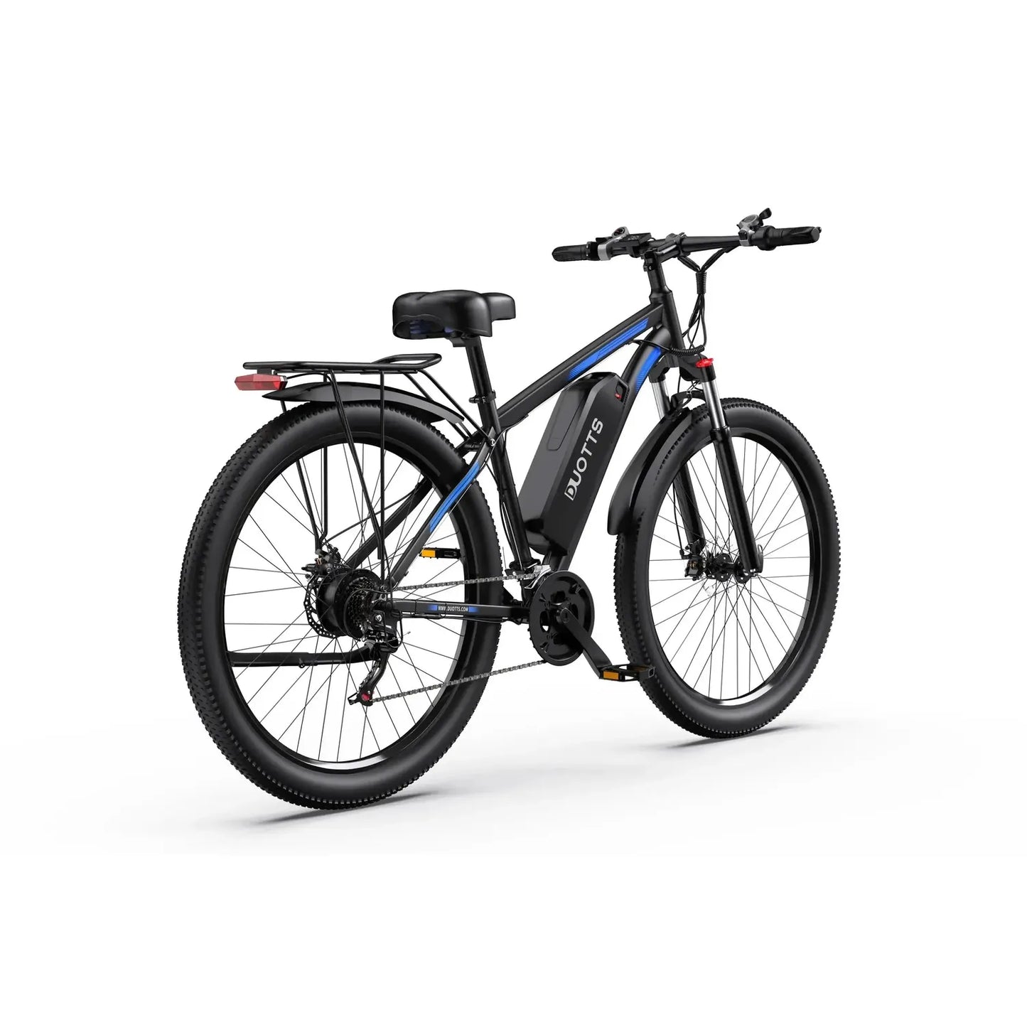 DUOTTS C29 Electric Bike with Single Battery