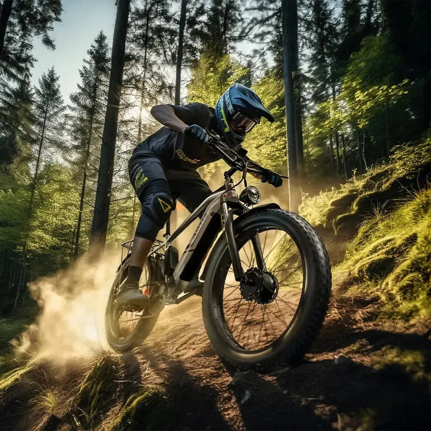 DUOTTS F26 Electric Bike