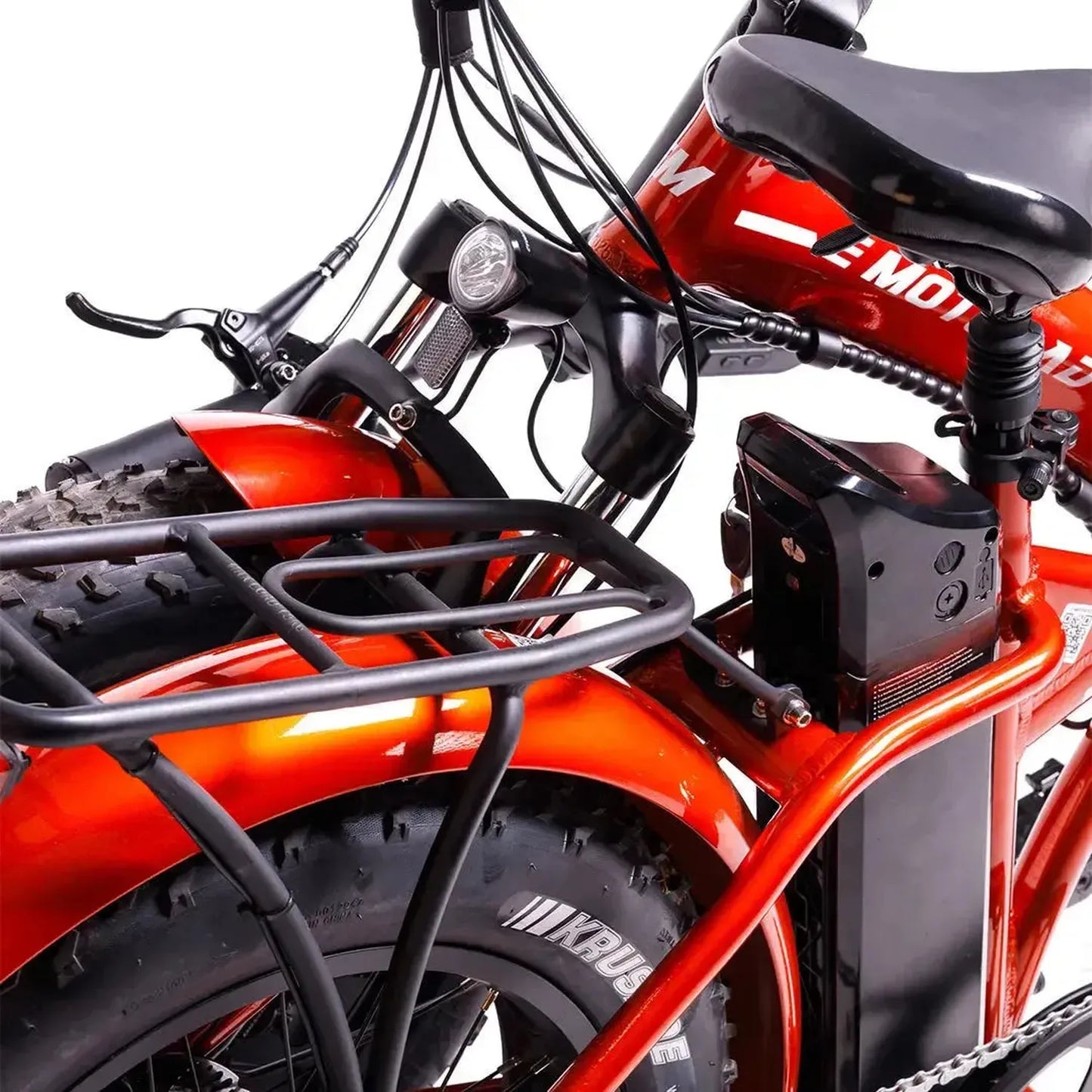 EMOTORAD TOLEDO Electric Bike