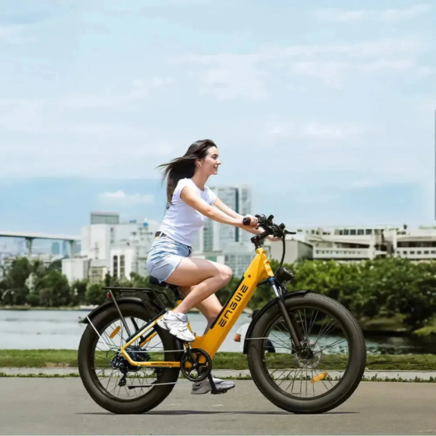 ENGWE E26 Fat‑Tire Electric Bike