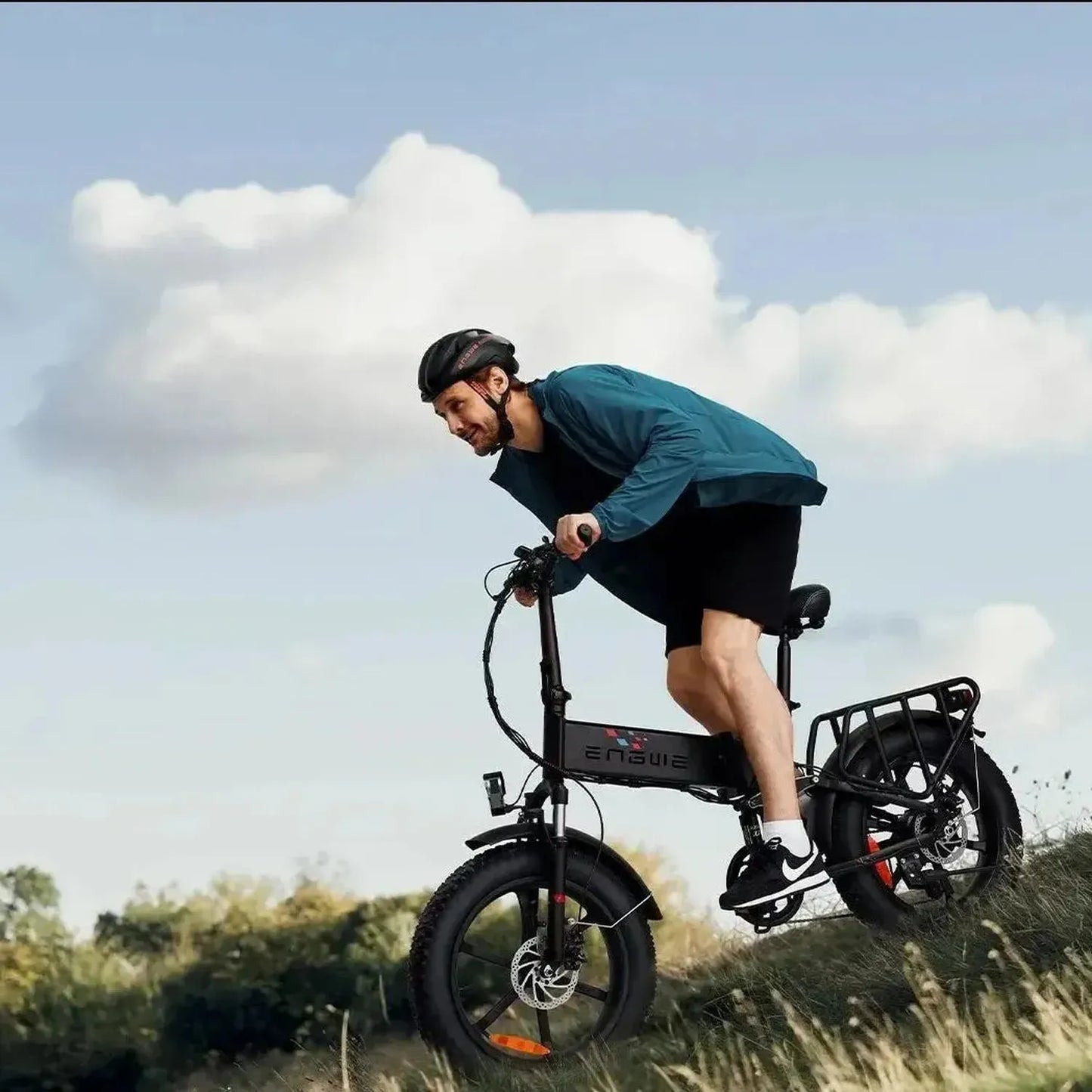ENGWE Engine X Foldable Electric Bike