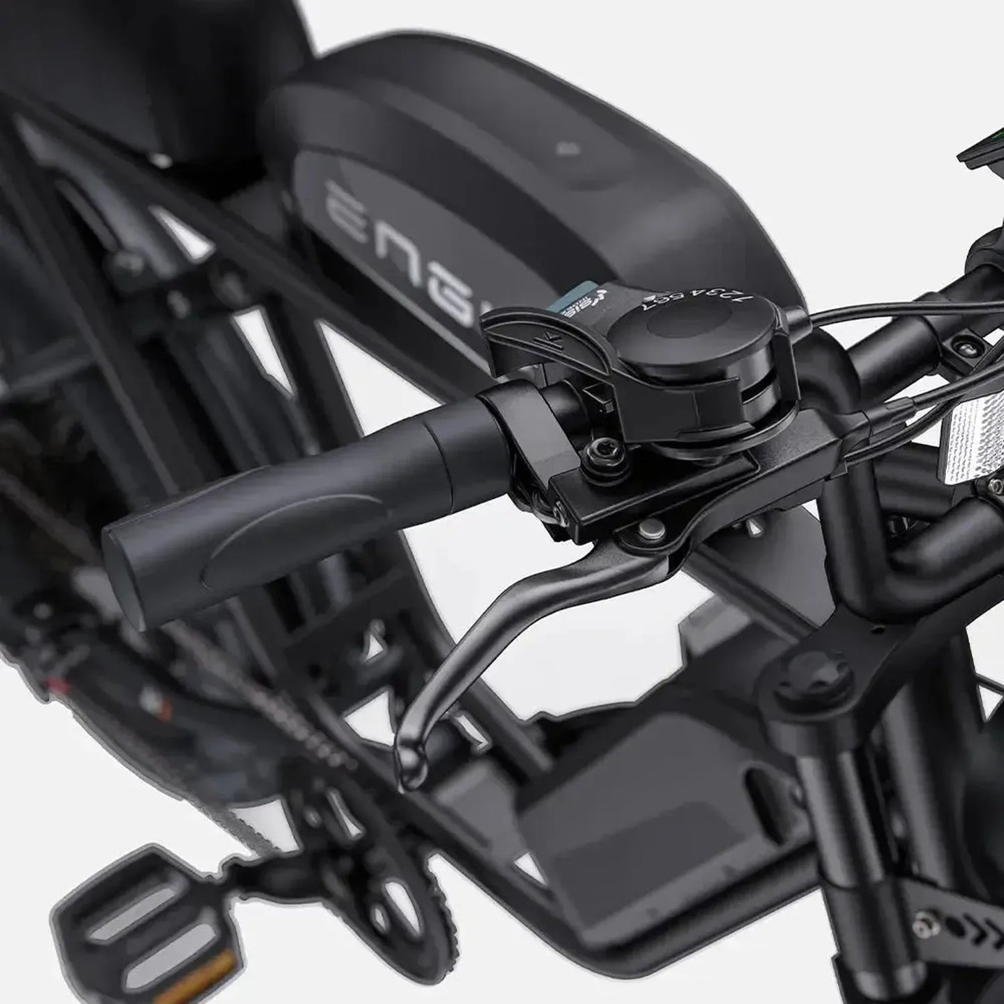 ENGWE M1 Dual Battery Electric Bike