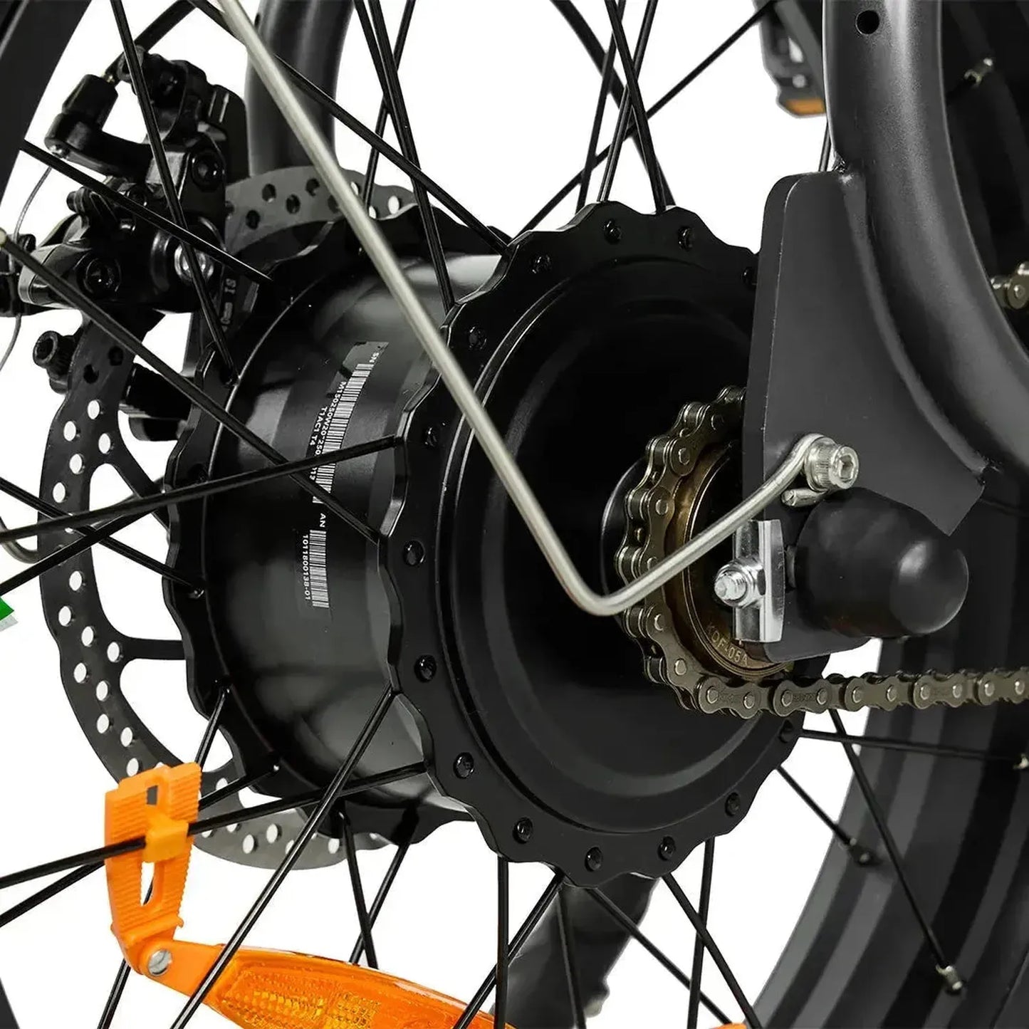 PIXAR SuperV Electric Bike