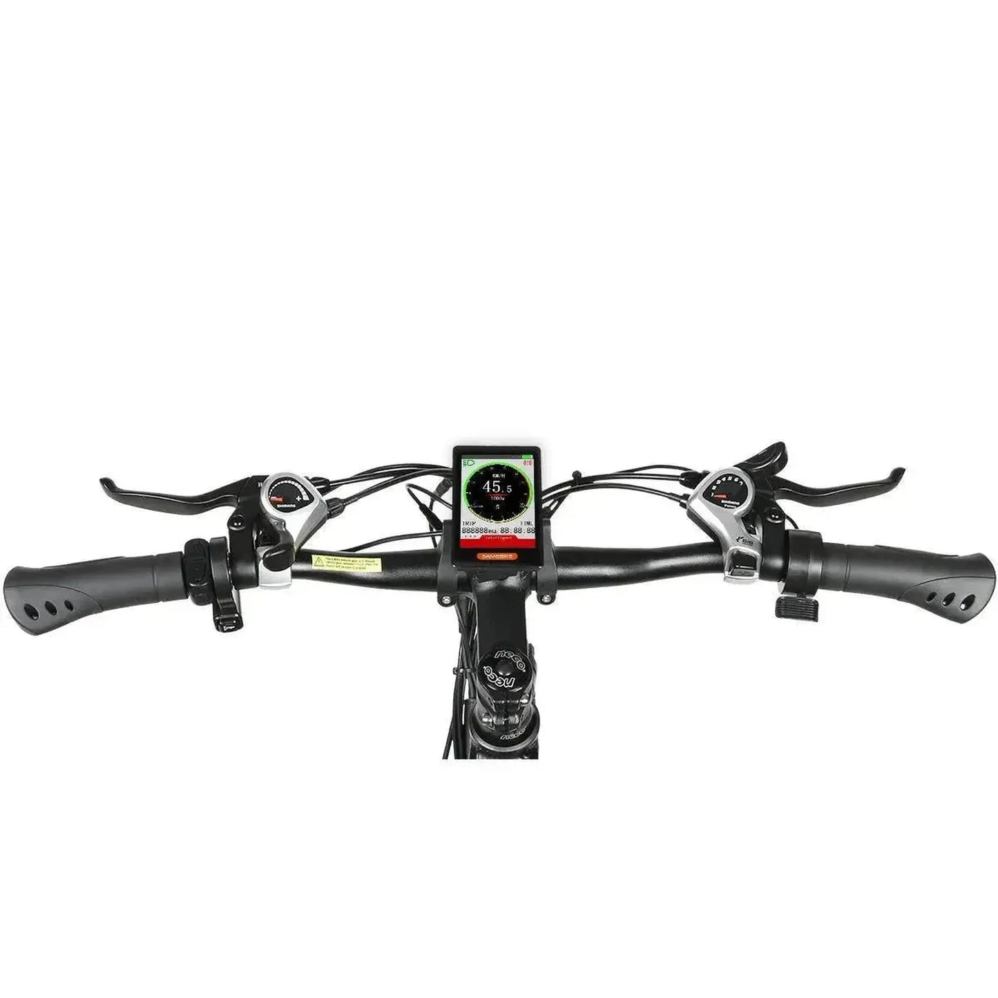SAMEBIKE LO26-II-YD Hydraulic Brake Folding Electric Bike