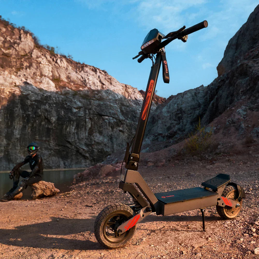 YADEA G10 1200W Peak All-Terrain Electric Scooter