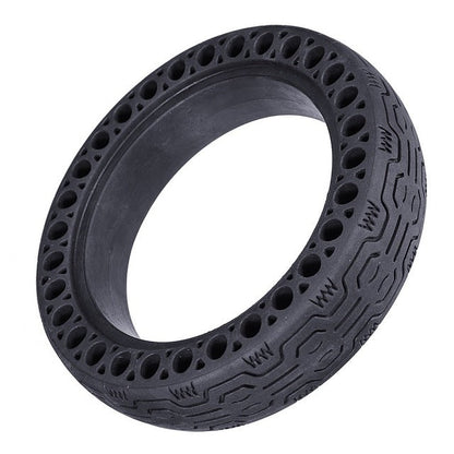 8.5 Inch Electric Scooter Honeycomb Tyre – Solid Shock Absorbing Anti-Slip Tire