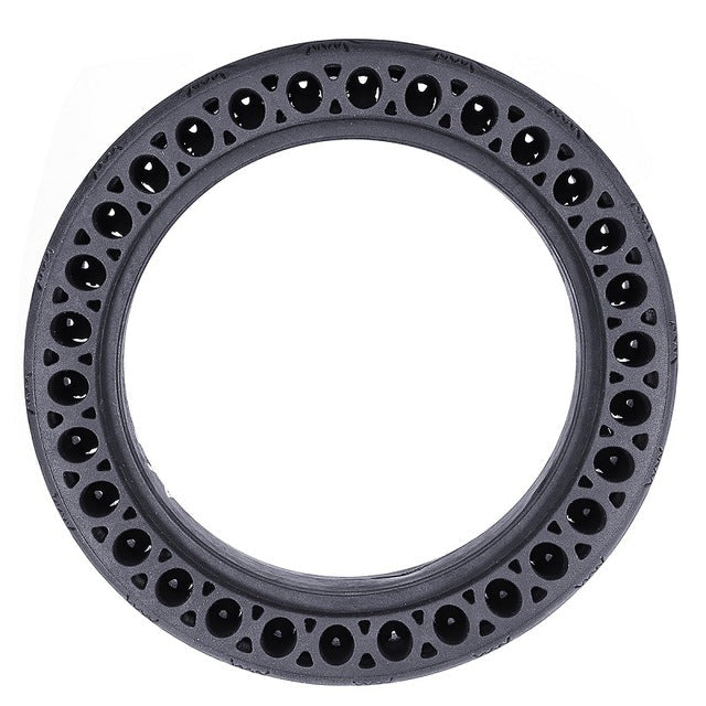 8.5 Inch Electric Scooter Honeycomb Tyre – Solid Shock Absorbing Anti-Slip Tire