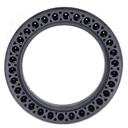 8.5 Inch Electric Scooter Honeycomb Tyre – Solid Shock Absorbing Anti-Slip Tire