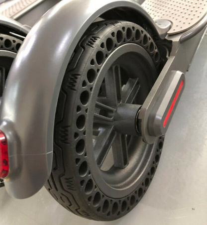 8.5 Inch Electric Scooter Honeycomb Tyre – Solid Shock Absorbing Anti-Slip Tire