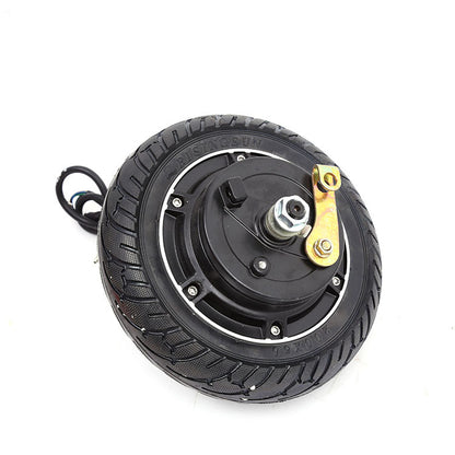 8 Inch Electric Scooter Motor Wheel – 250W Brushless Hub Motor, 24V Solid Tyre