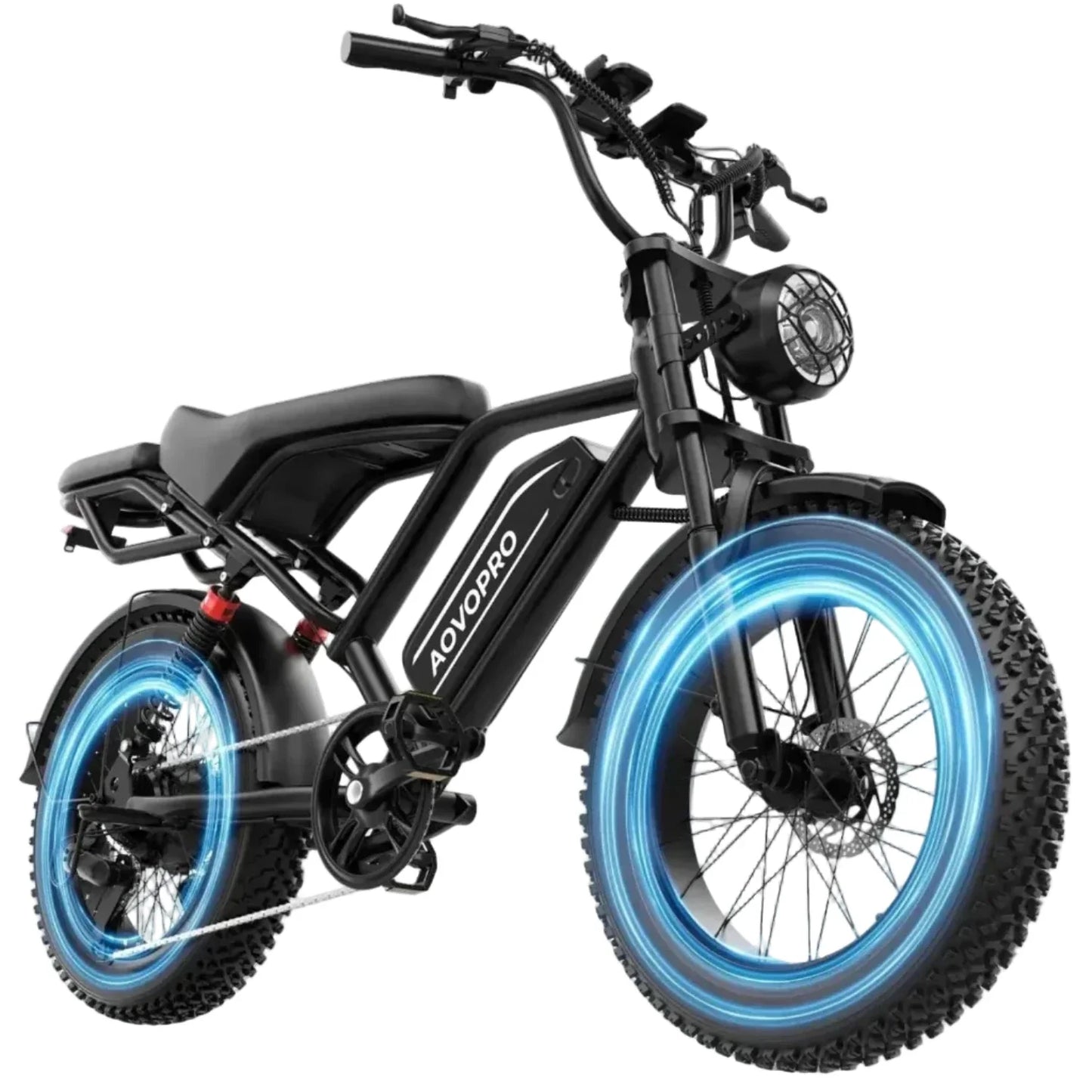 AOVOPRO AP20 / QLAWAY Electric Bike