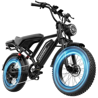 AOVOPRO AP20 / QLAWAY Electric Bike
