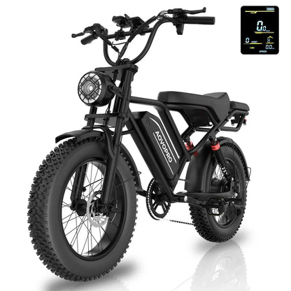 AOVOPRO AP20 / QLAWAY Electric Bike