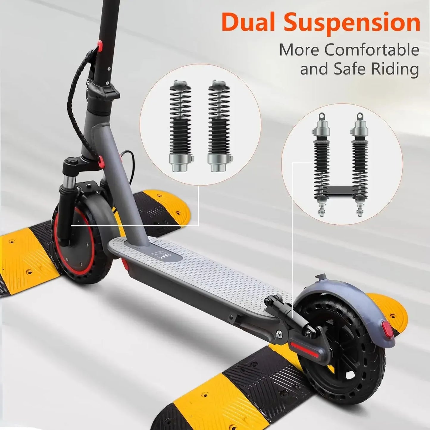 AOVOPRO AP07 Electric Scooter