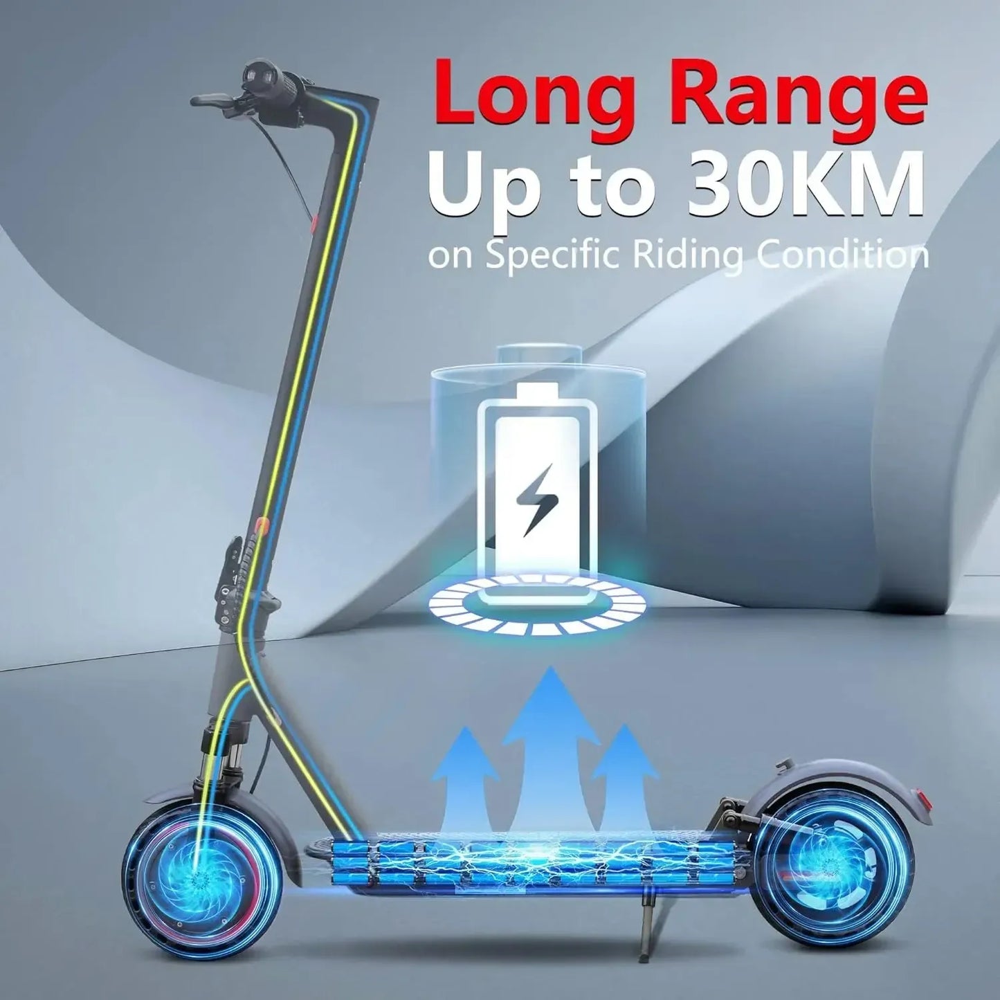 AOVOPRO AP07 Electric Scooter
