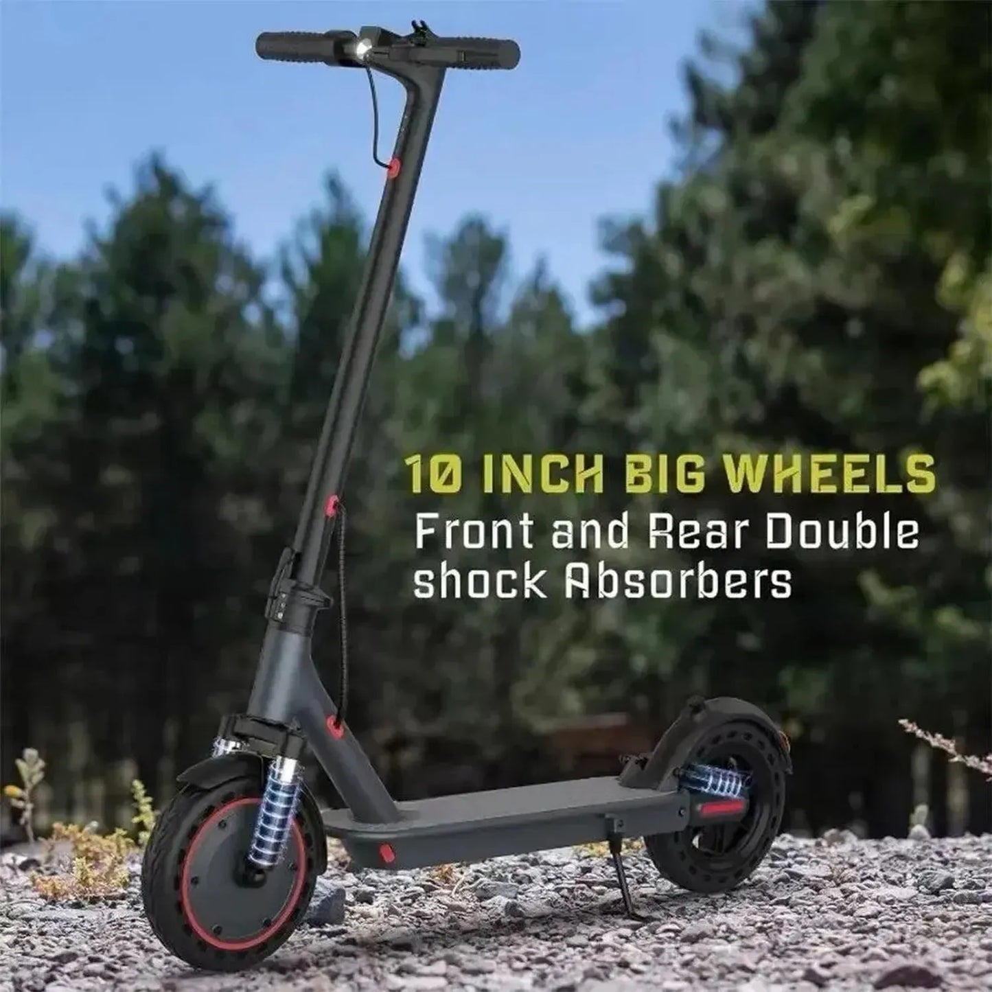 LADPED LP10 Foldable Electric Scooter