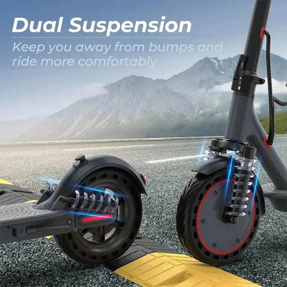 LADPED LP10 Foldable Electric Scooter