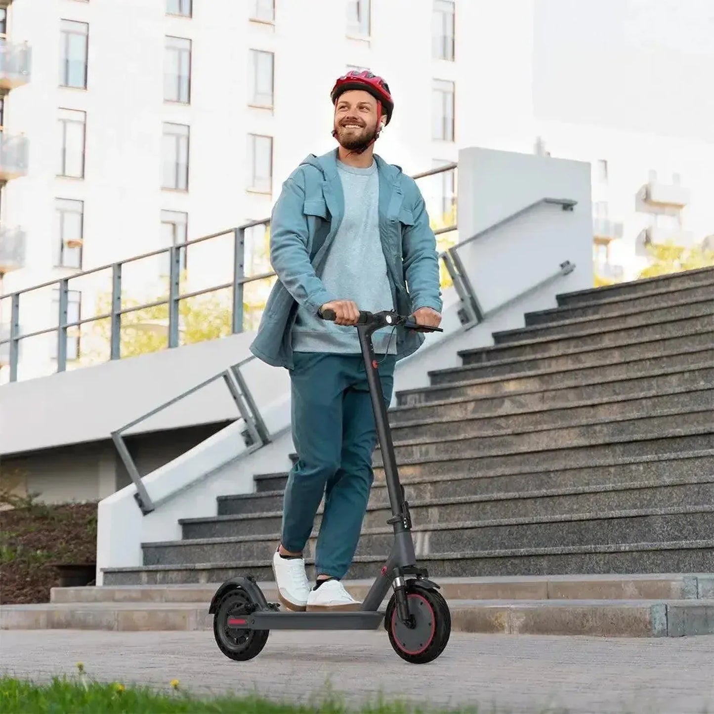LADPED LP10 Foldable Electric Scooter