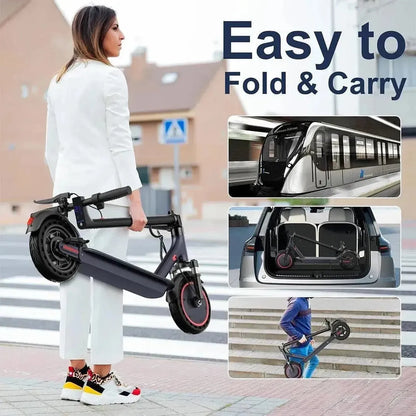 LADPED LP10 Foldable Electric Scooter