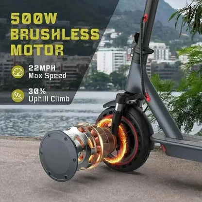 LADPED LP10 Foldable Electric Scooter