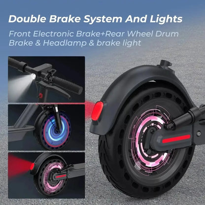 LADPED LP10 Foldable Electric Scooter