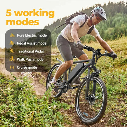 AOVOPRO BK900 Electric Bike