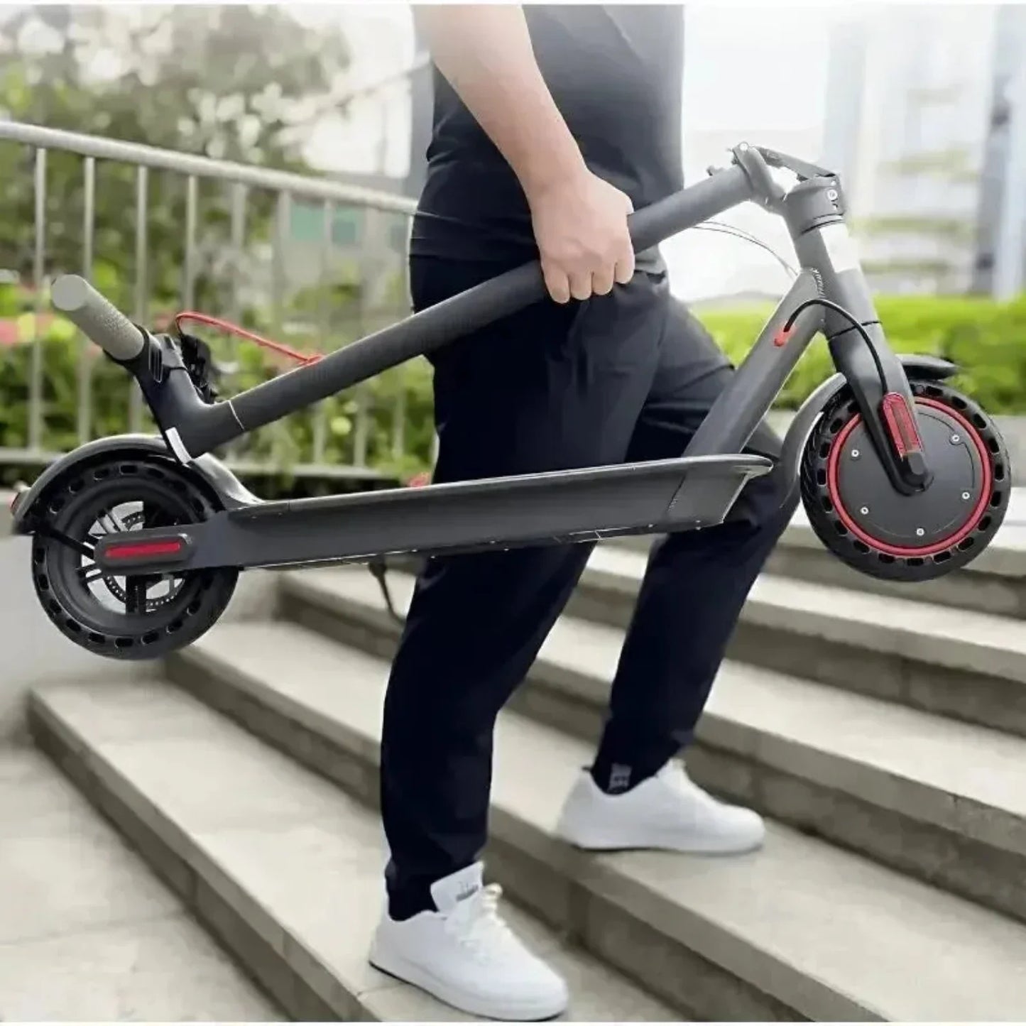 AOVOPRO Tuya Electric Scooter