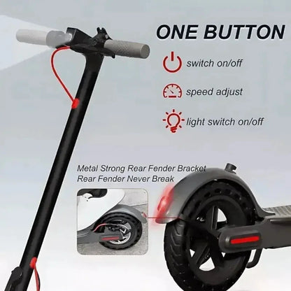 AOVOPRO Tuya Electric Scooter