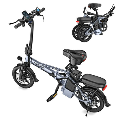 AOVOPRO EB60 Electric Bike