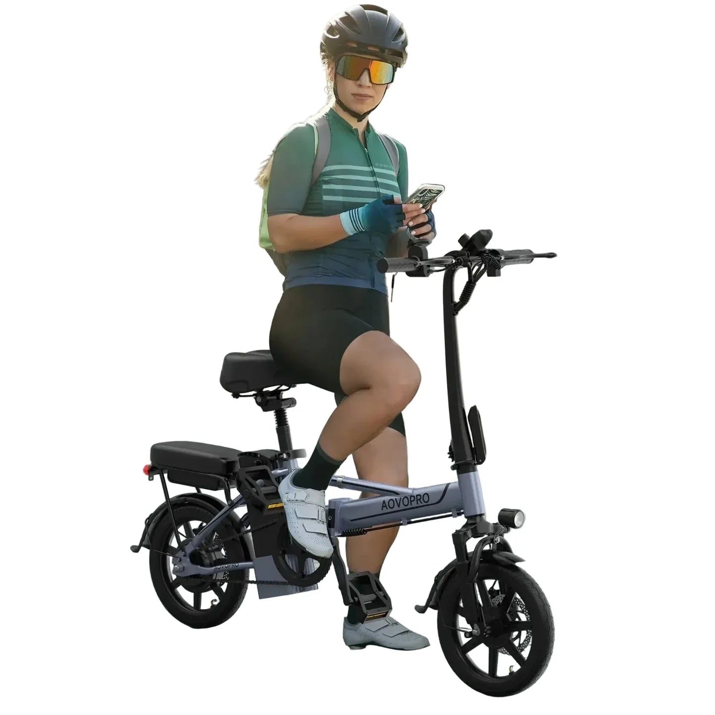 AOVOPRO EB60 Electric Bike