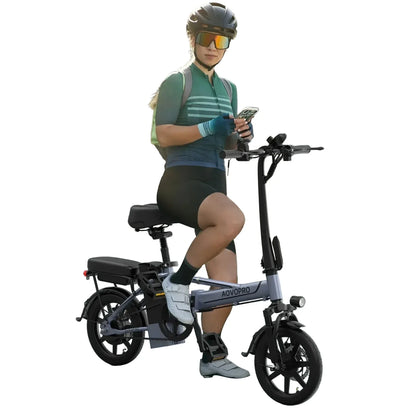 AOVOPRO EB60 Electric Bike