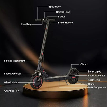 AOVOPRO TMAX Electric Scooter