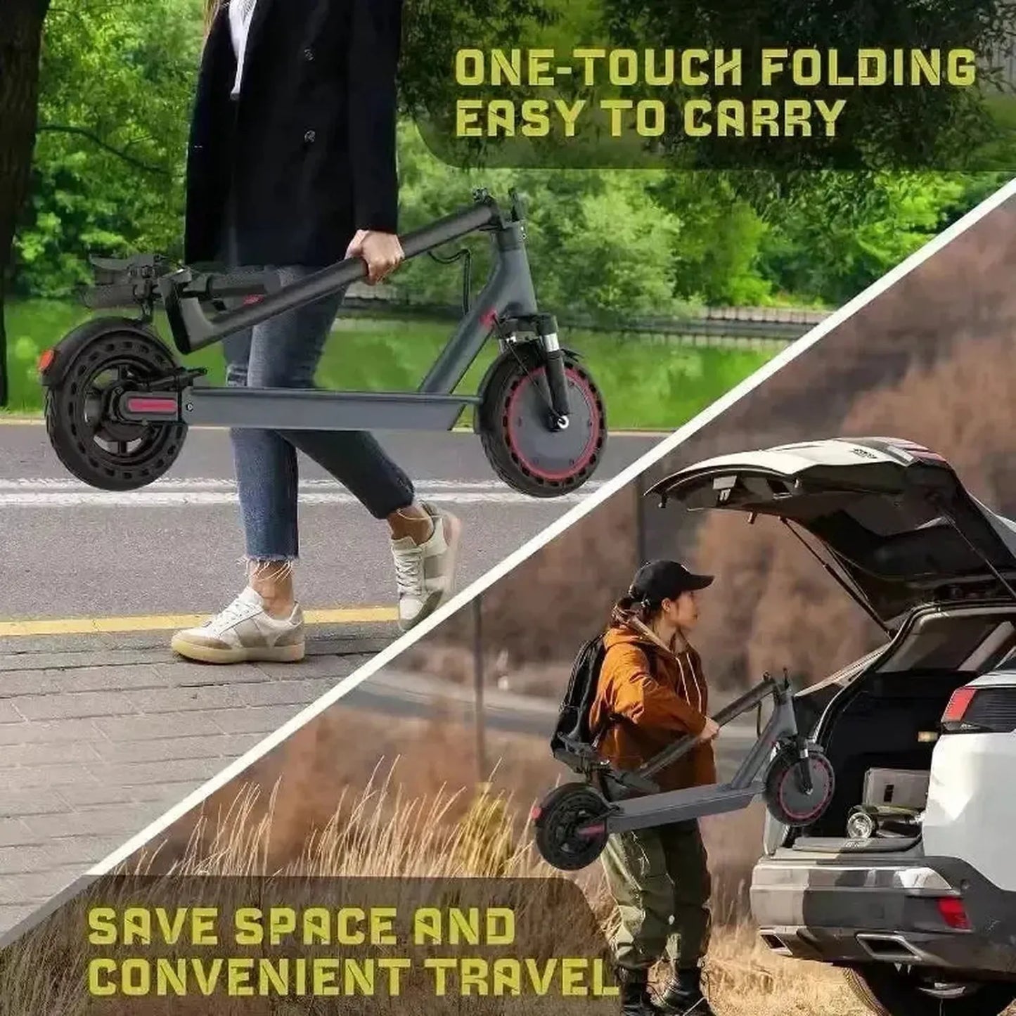 AOVOPRO TMAX Electric Scooter