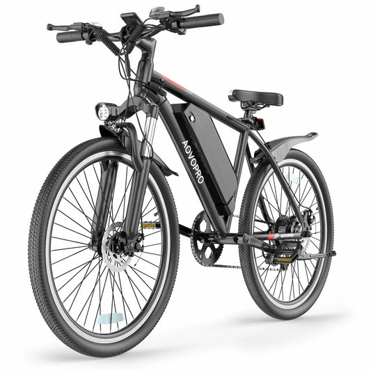 AOVOPRO BK520 Electric Bike