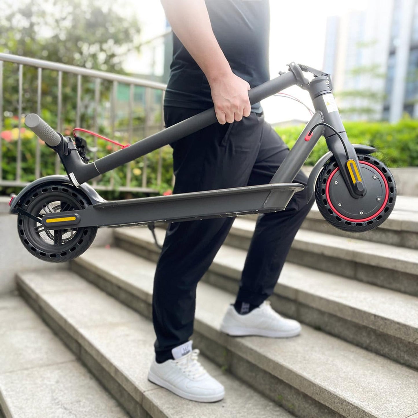 AOVOPRO ES80 Electric Scooter
