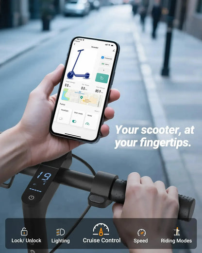 LADPED LP07 Electric Scooter