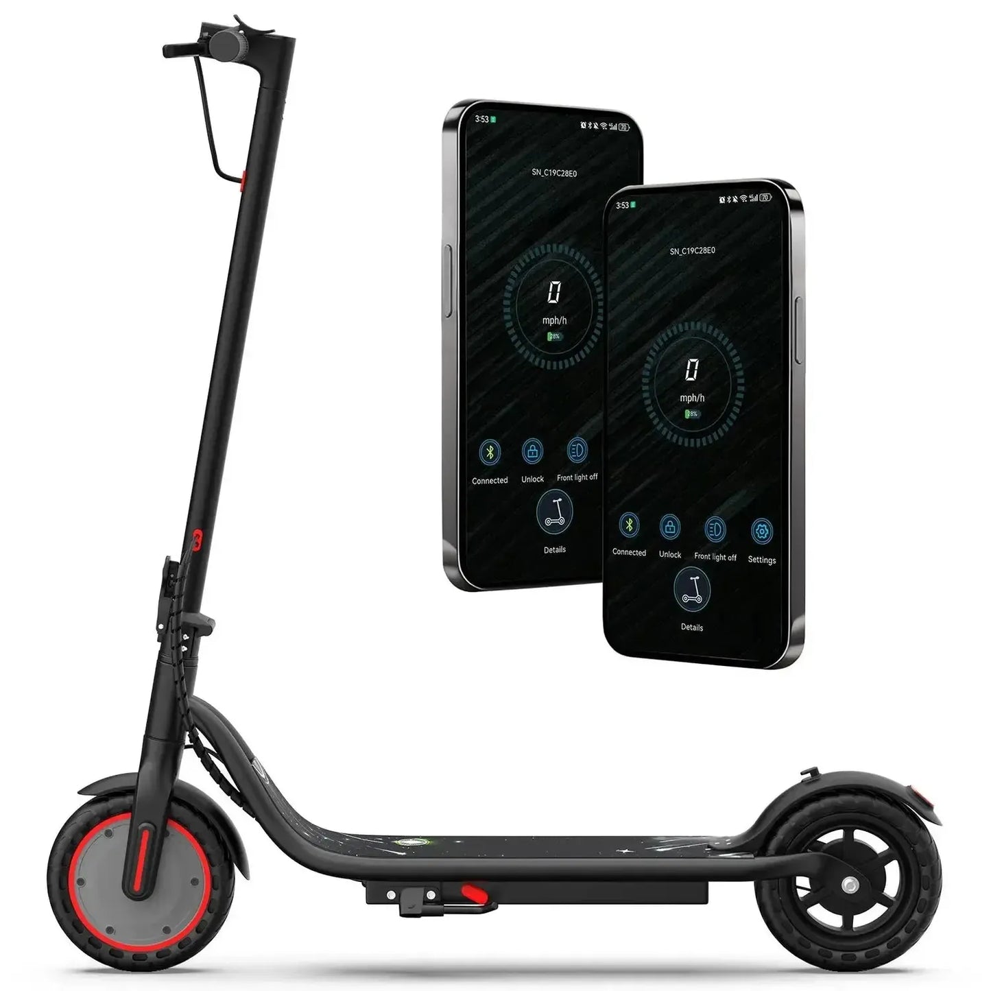 LADPED LP30 Teens Electric Scooter