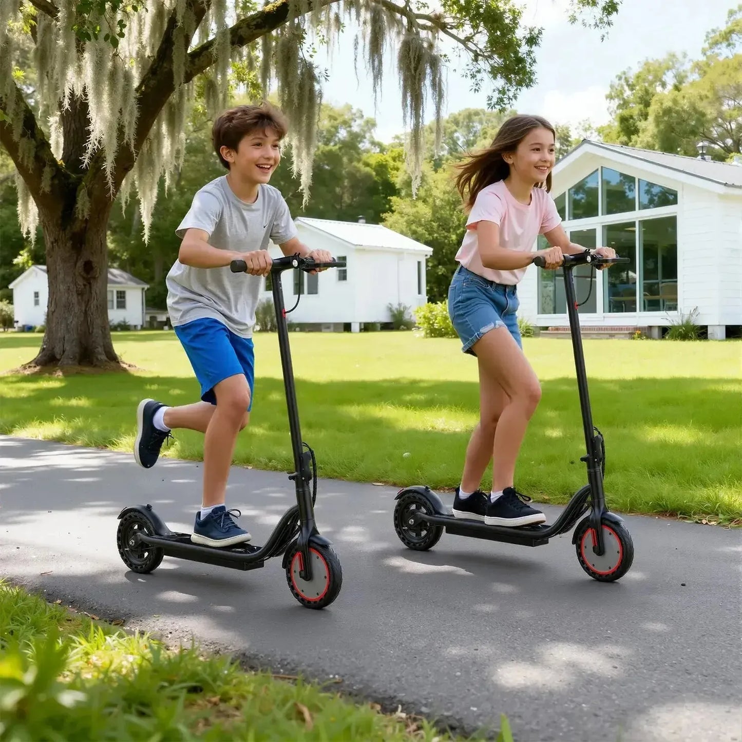 LADPED LP30 Teens Electric Scooter