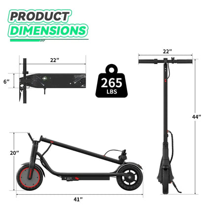 LADPED LP30 Teens Electric Scooter