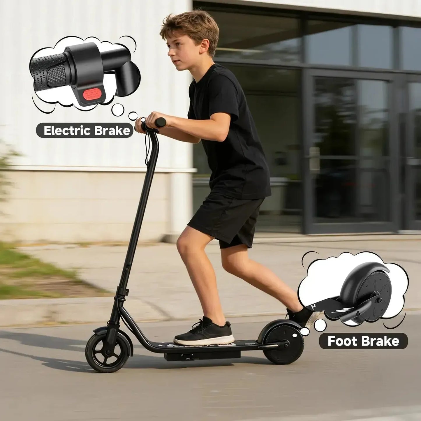 LADPED LP65 Kids Electric Scooter