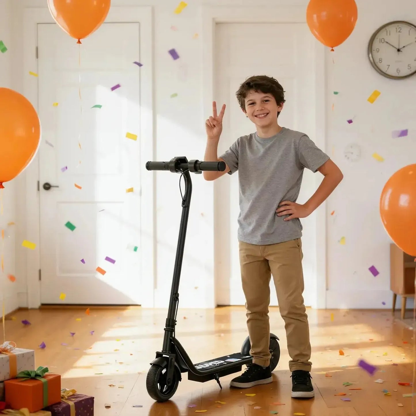 LADPED LP65 Kids Electric Scooter