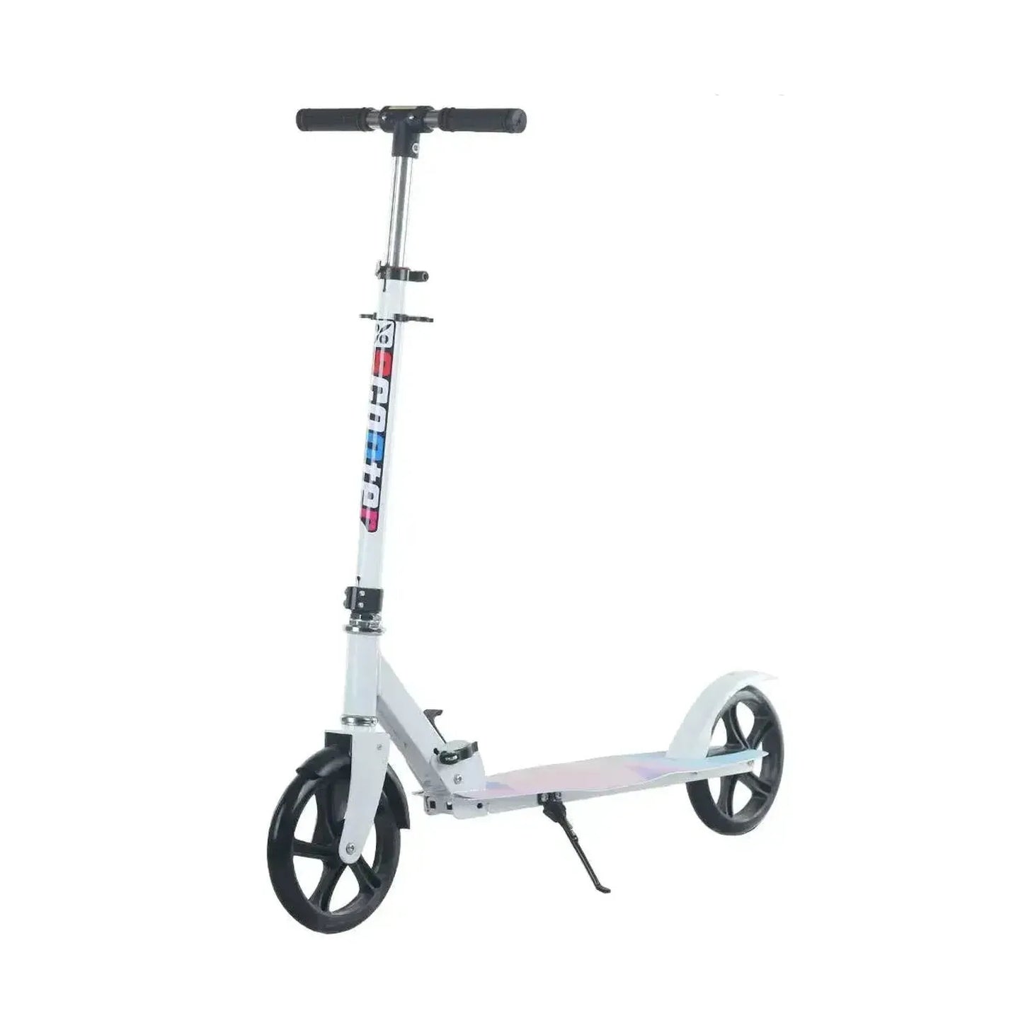 Adult Folding Scooter with Hand Brake – Lightweight Commuter Scooter