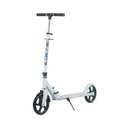 Adult Folding Scooter with Hand Brake – Lightweight Commuter Scooter