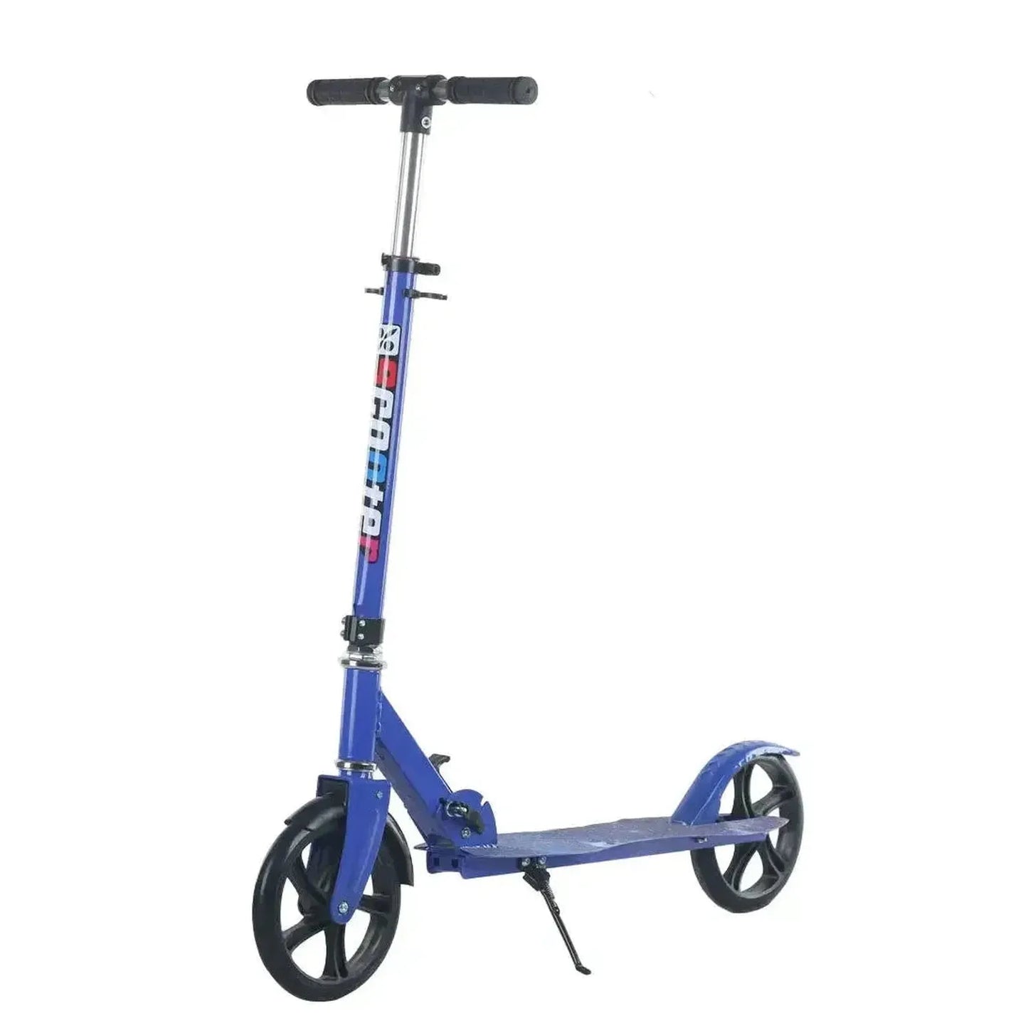 Adult Folding Scooter with Hand Brake – Lightweight Commuter Scooter