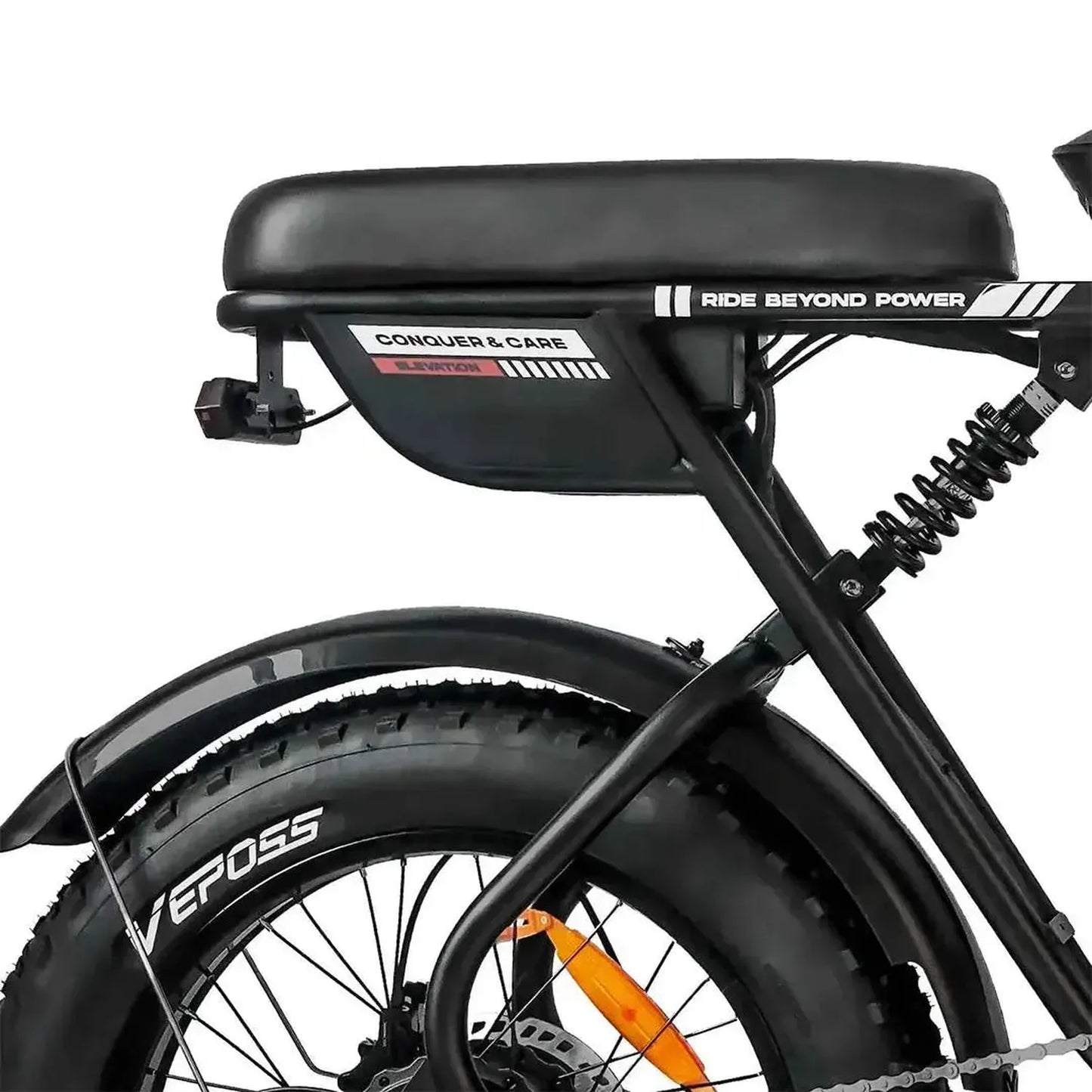 BLUVALL K10 Trail Electric Bike