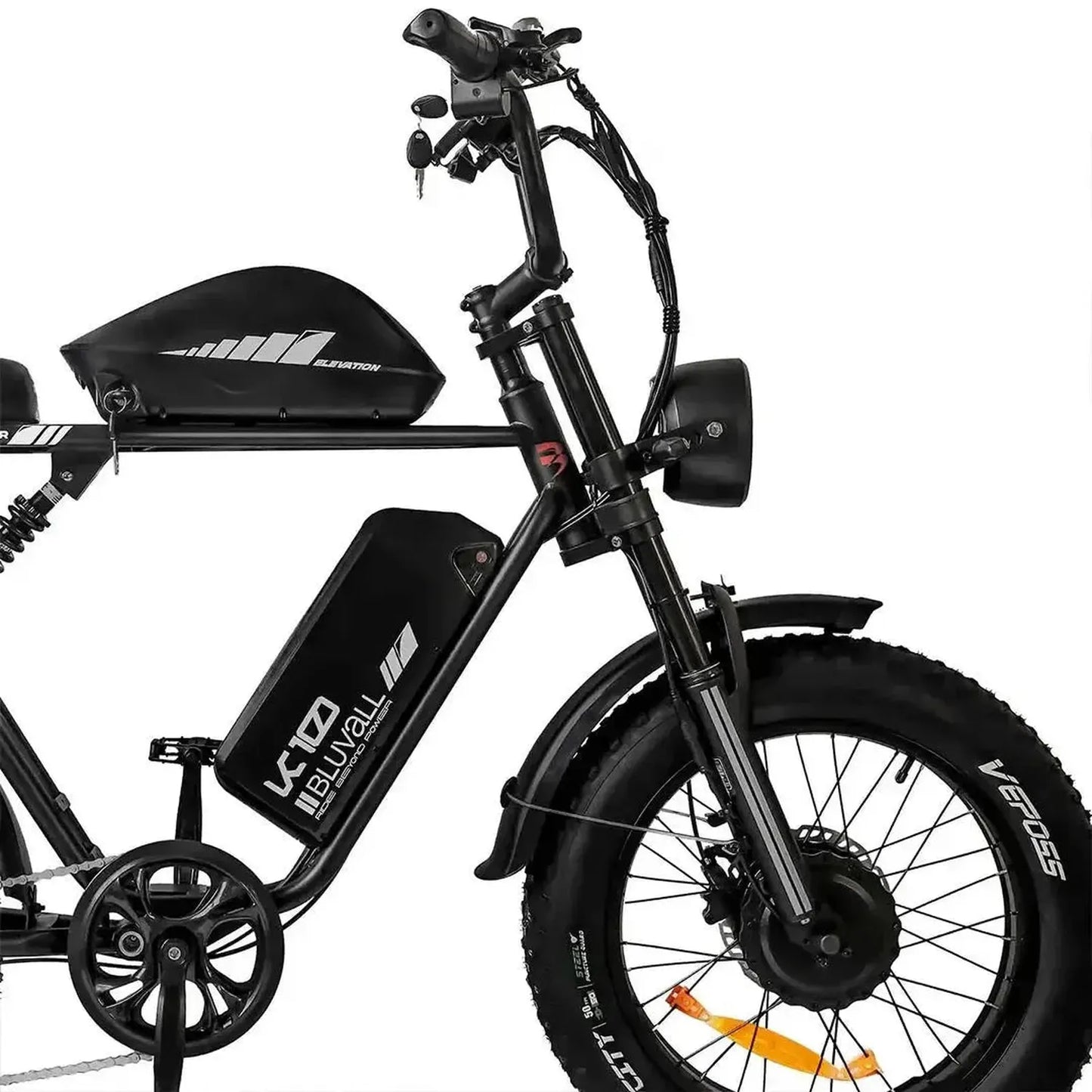 BLUVALL K10 Trail Electric Bike