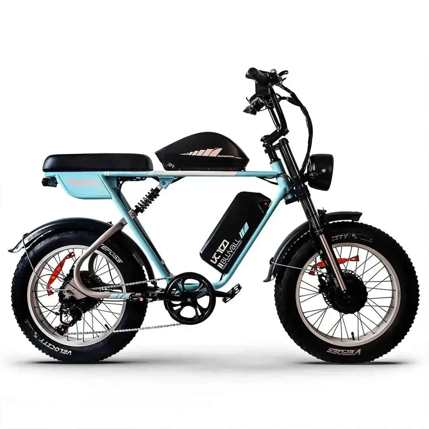 BLUVALL K10 Trail Electric Bike